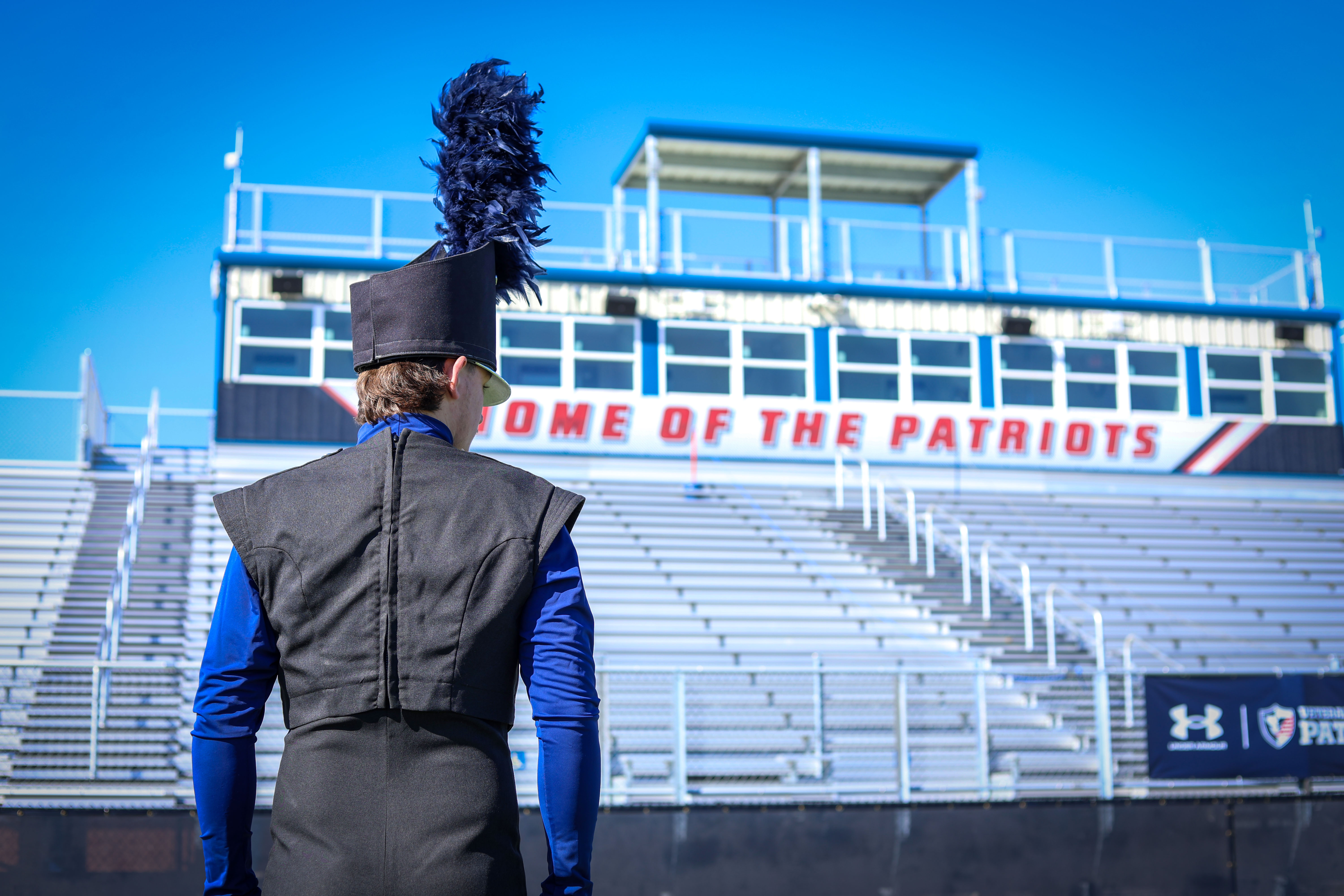 Senior portrait photography